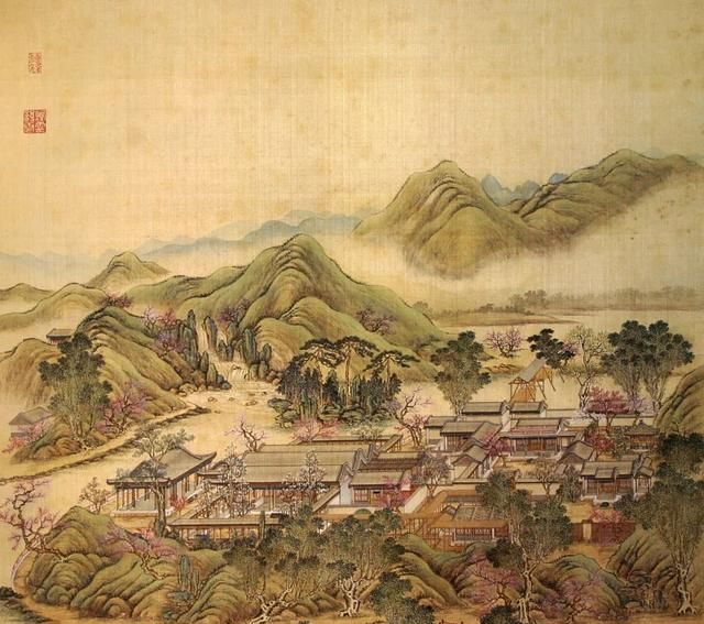 中国名胜古迹庐山(庐山风景名胜图片大全)图2