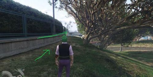 gta5赌场抢劫逃跑路线(gtaol赌场豪劫任务怎么触发)图4