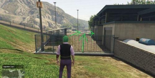 gta5赌场抢劫逃跑路线(gtaol赌场豪劫任务怎么触发)图6