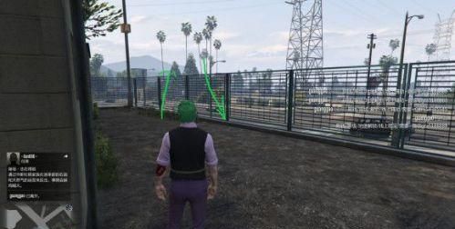 gta5赌场抢劫逃跑路线(gtaol赌场豪劫任务怎么触发)图7