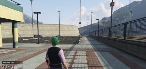 gta5赌场抢劫逃跑路线(gtaol赌场豪劫任务怎么触发)图17