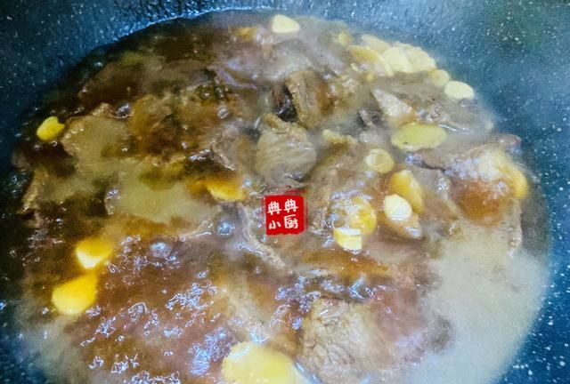 牛肉胡萝卜可以一起炒吗(牛肉胡萝卜莲藕可以一起炒吗)图6