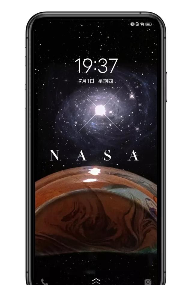 如何拍出iphone月球壁纸,iphone高清壁纸星空 图文图20