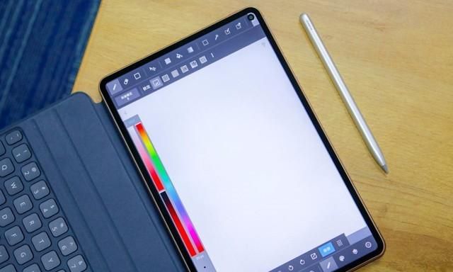 华为matepad pro 5g平板会成为新一代生图11