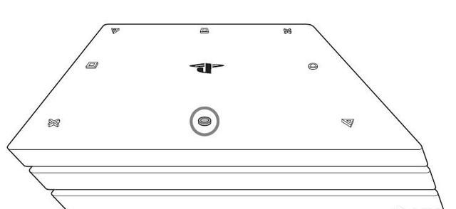 ps4slim卡碟无法取出光盘图12