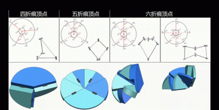 用折纸折一个可以飞的航天飞机图23