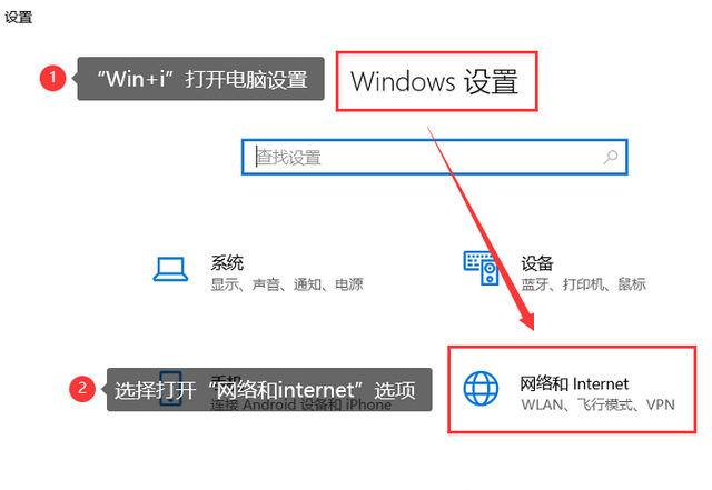 电脑ip地址快速查询方法图2