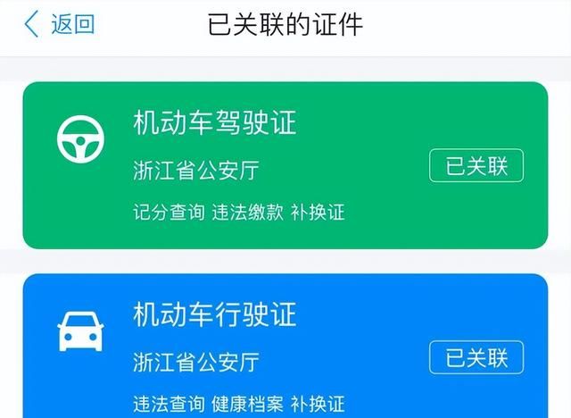 电子证照普及,开车可以不带驾驶证和行驶证吗图4