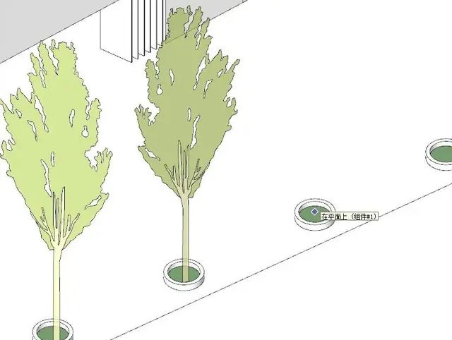 sketchup室内轴测图(如何使用sketchup剖切轴测图)图19