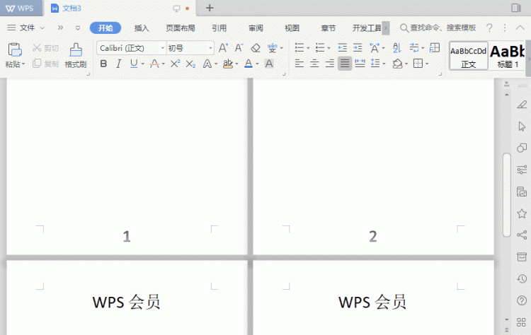 wps你需要掌握在页码技巧中吗图5