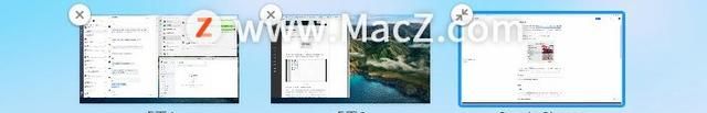 如何在苹果mac上高效地使用桌面和窗口模式图7