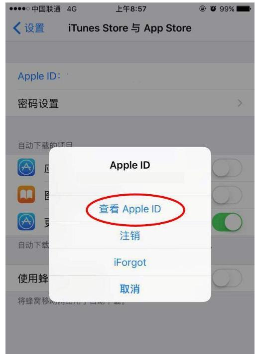 apple id被锁定了该怎么办图3