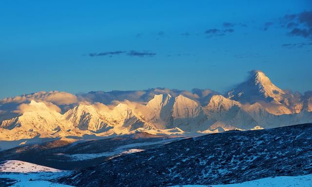 中国最难攀登的山排名,中国最难攀登的一座山图2