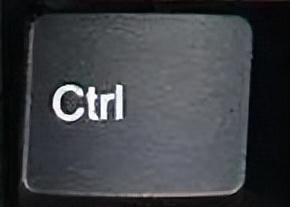 键盘ctrl使用大全(ctrl是键盘上的哪个键)图1