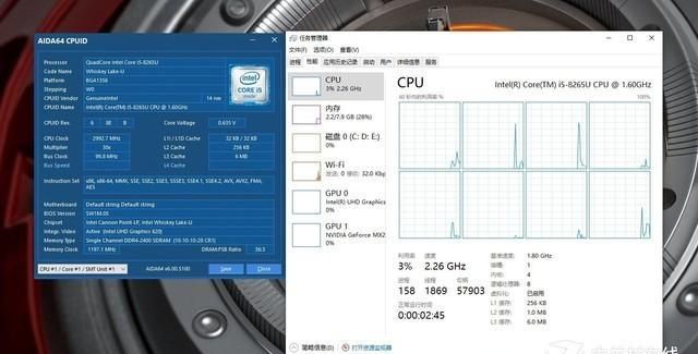 高颜值轻薄本 机械革命 s1 pro 深度体验测评图6