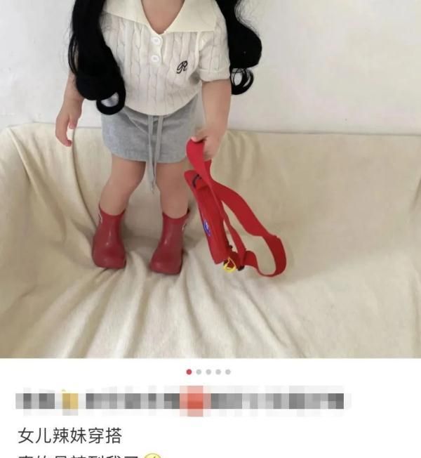 女童服装何必如此性感,女童服装何必如此性感暴露图3