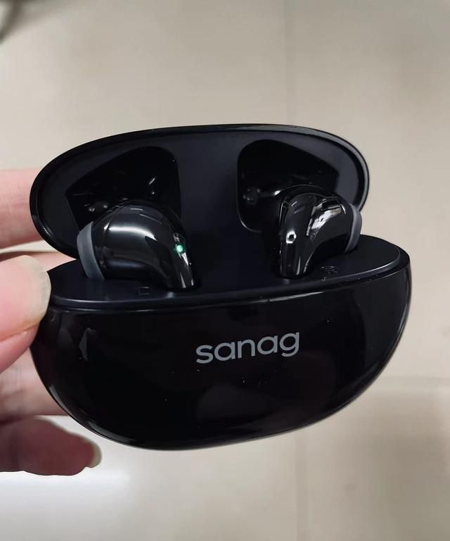 赛那t81蓝牙耳机测评,sanag蓝牙耳机t81pro图3