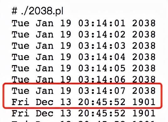 为什么手机日期只能设置到2038年图4