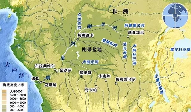 中国真白干了？全球1年砍伐森林超41000km²，27亿吨CO₂进入大气图4