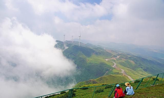 乌蒙山脉在贵州的什么方位(贵州乌蒙山有什么景点)图28