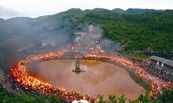 乌蒙山脉在贵州的什么方位(贵州乌蒙山有什么景点)图35