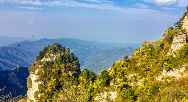 湖北十大旅游景点大全图4