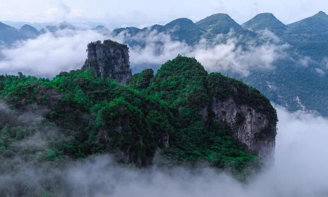 湖北十大旅游景点大全图9