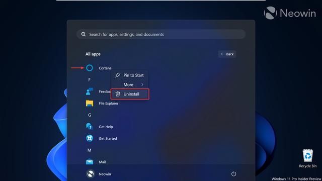 win10卸载语音助手(win10怎么关闭微软cortana)图2