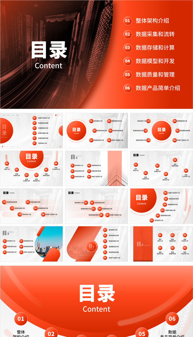 如何做出高大上的ppt目录页(ppt目录页如何做得与众不同)图27