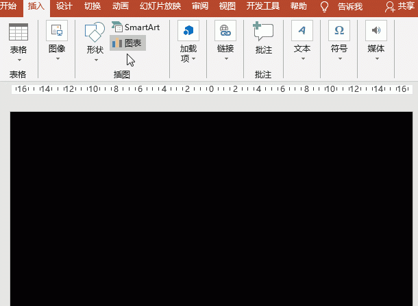 ppt图表制作折线图带数据(ppt中插入excel中的表格和折线图)图3