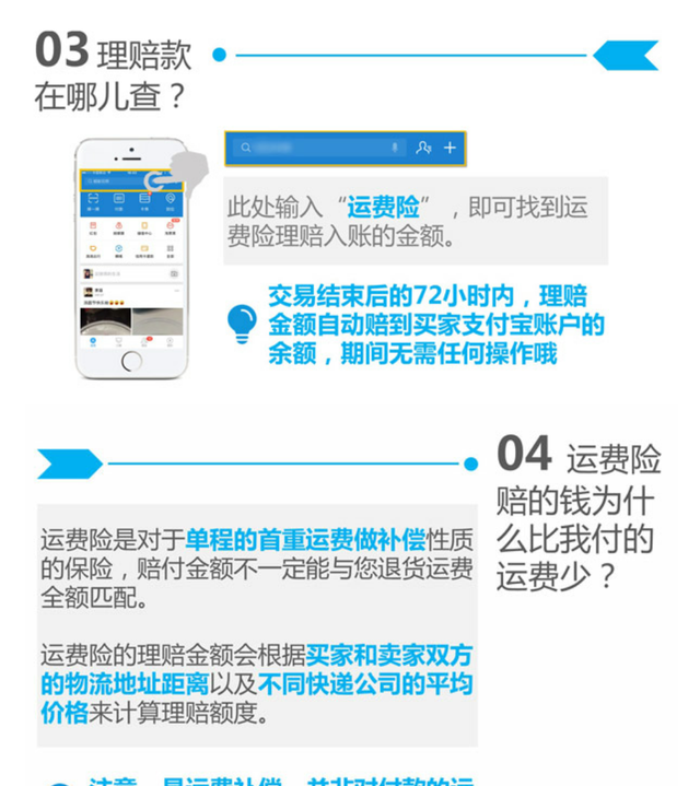 运费险是怎么使用的啊(运费险是怎么用的)图2