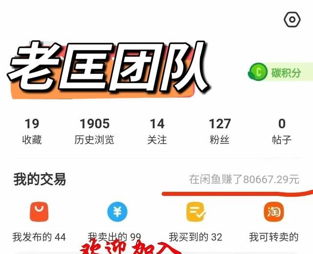 闲鱼上卖什么比较容易赚钱图7