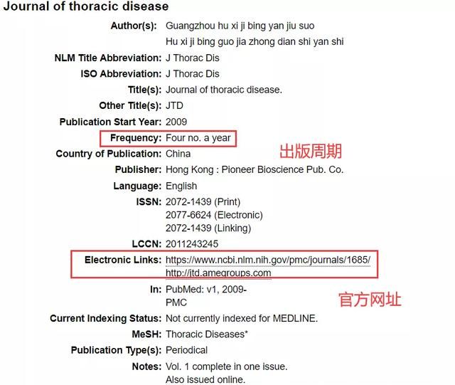 新版pubmed使用教程图20