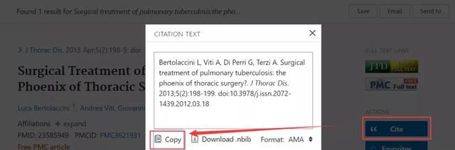 新版pubmed使用教程图24