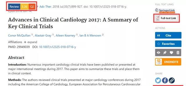 新版pubmed使用教程图26