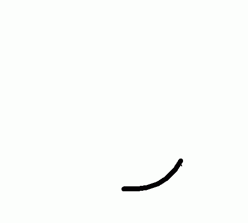 用python画一个单身狗图10