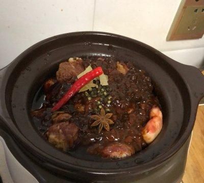 年夜饭必备正宗五香酱驴肉,酱驴肉搭配什么好吃图3