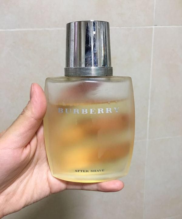 burberry博柏利伦敦男士香水edt 30ml图14