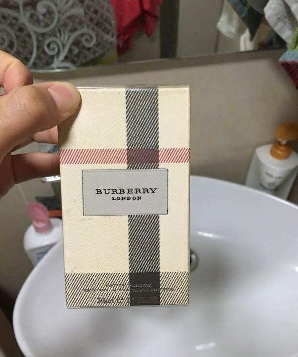 burberry博柏利伦敦男士香水edt 30ml图16