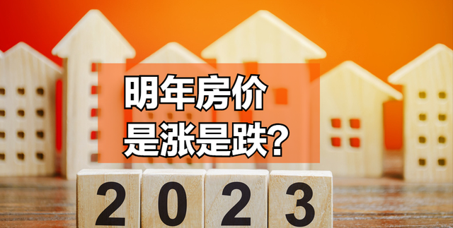 2023年的房价会下跌吗图1