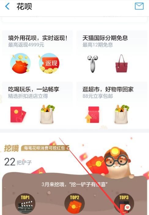 支付宝蚂蚁花呗怎么关闭注销图3