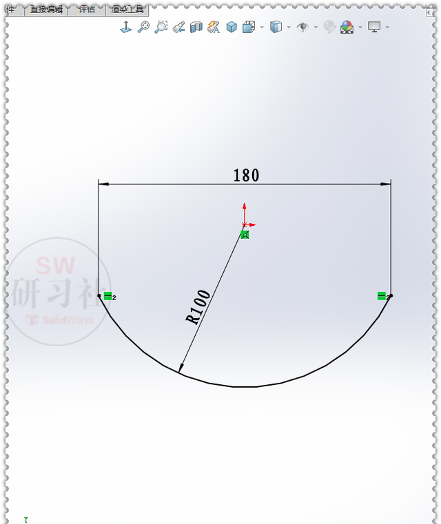 solidworks曲面实体怎么转换成钣金图4