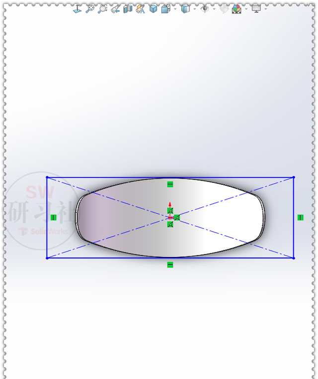 solidworks曲面实体怎么转换成钣金图21