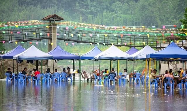 好玩指数五颗星！都江堰7处亲子游宝藏地，郊野露营、超嗨游乐园......一起来尽情撒欢吧~图49