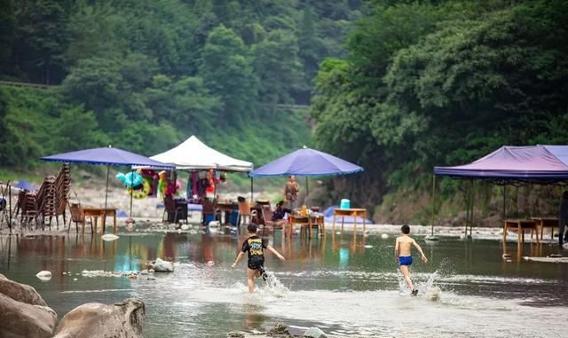 好玩指数五颗星！都江堰7处亲子游宝藏地，郊野露营、超嗨游乐园......一起来尽情撒欢吧~图51