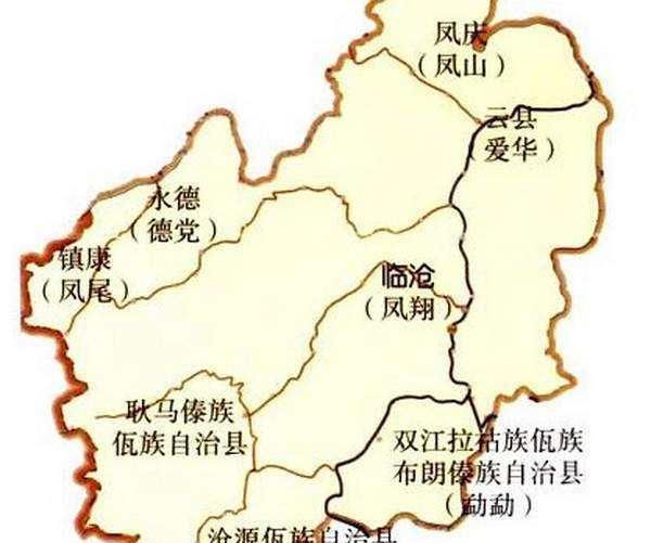 临沧茶区最具代表性的几大茶山及其特点是什么?图1