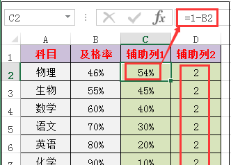 excel怎么制作出高大上的图表图3