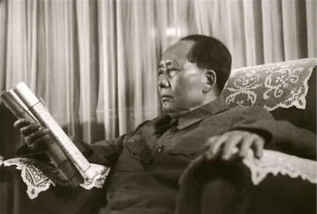 1958年刘少奇引用《回乡偶书》全诗，毛主席写信表态：我觉得不妥图1