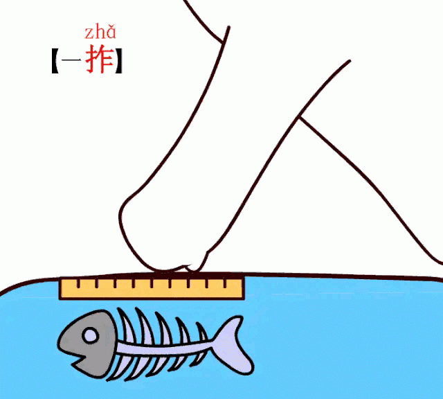 菏泽市县名生僻字,菏泽方言生僻字图3