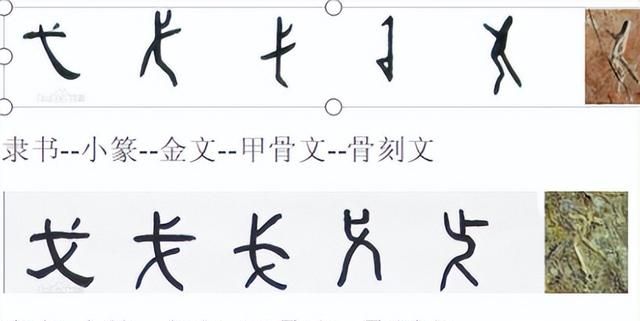 常用汉字偏旁部首名称大全完整版图3